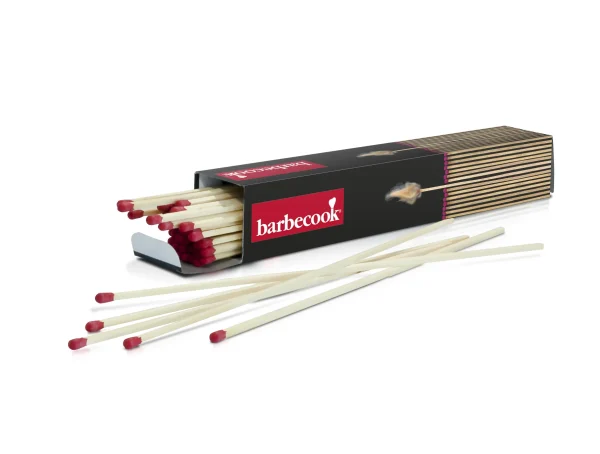 Tändstickor 28cm 60pack
