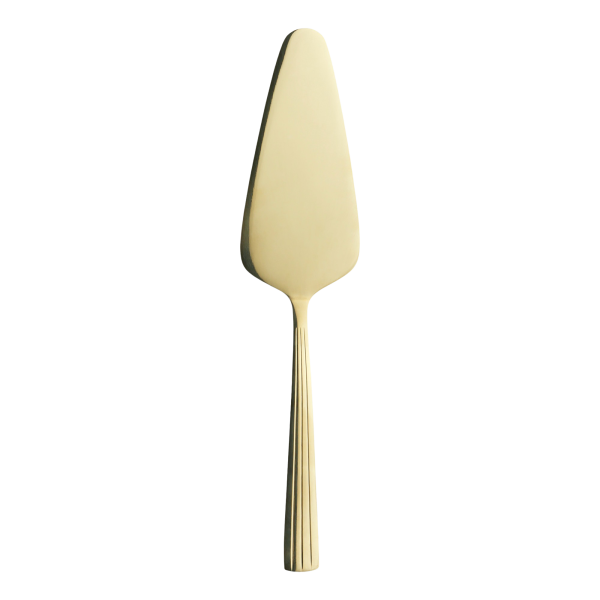 Tårtspade Raw Rostfritt Stål Guld Onesize