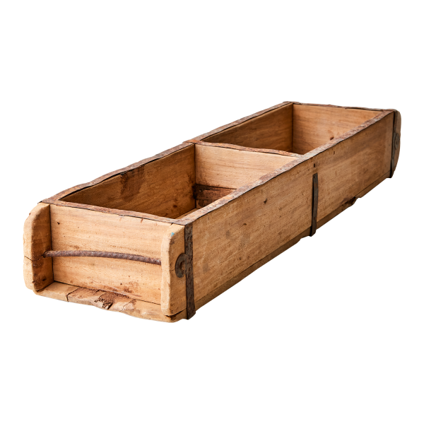 Tegelstensform Natur Dubbel