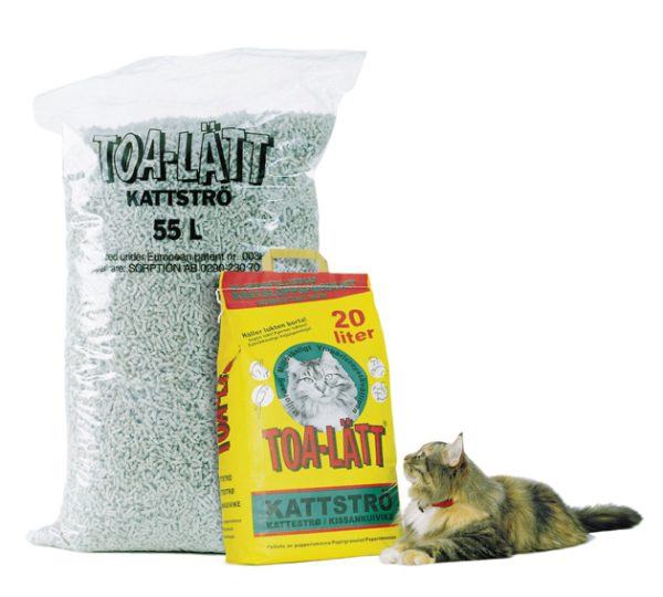 Toa-lätt 55L