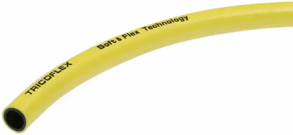 Tricoflex Trädgårdsslang Gul 3/4"