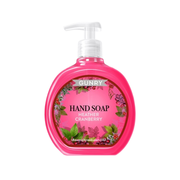 Tvål Ljung & Tranbär 500ml