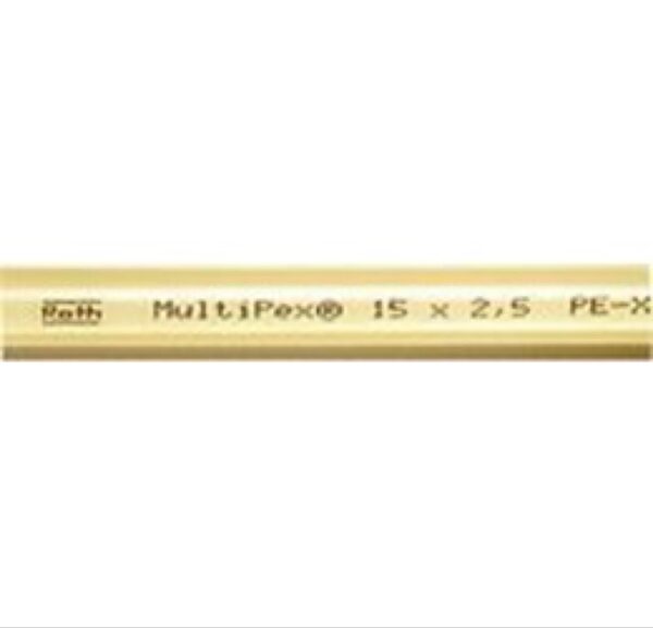 ROTH MULTIPEX RÖR 15 MM