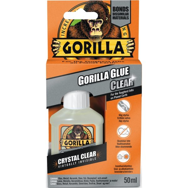 Universallim Clear Gorilla 50ml