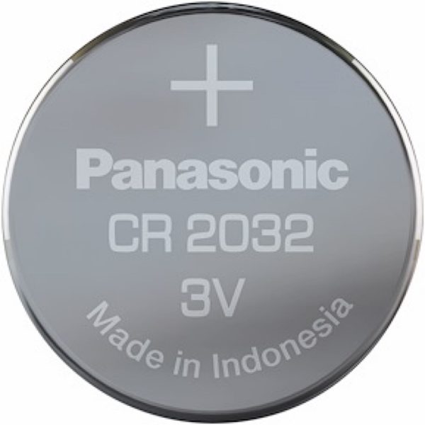 SPECIALBATTERIER, LITHIUM, CR2032, 3V