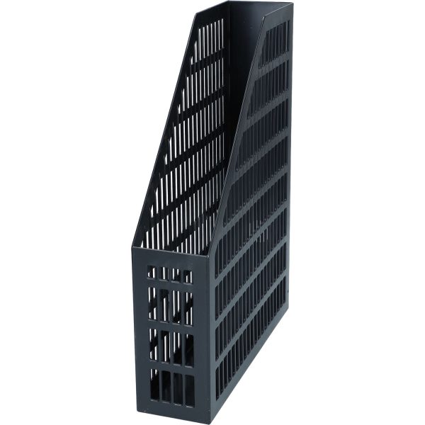 Tidskriftssamlare DURABLE A4 Svart