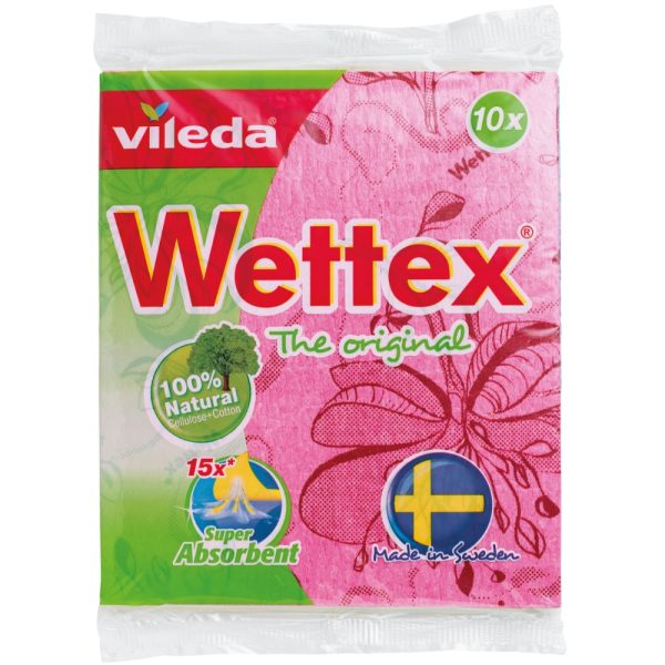 Wettex Diskduk 10pack