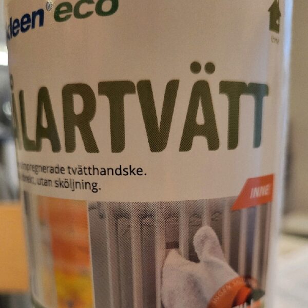 Målartvätt INNE 1L