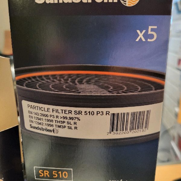 Partikelfilter SR510 P3