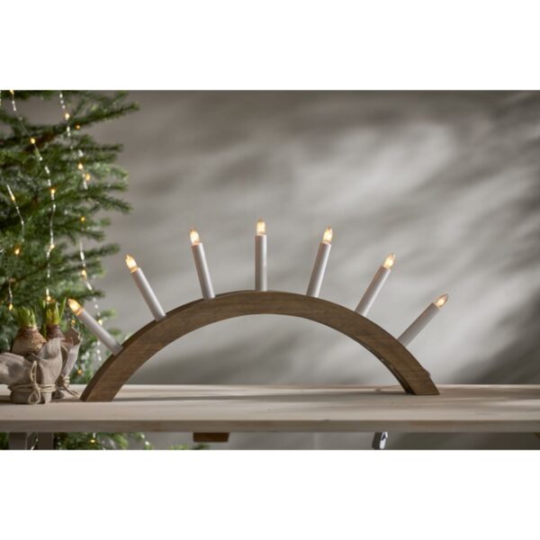 LJUSSTAKE AURA 7 ljus