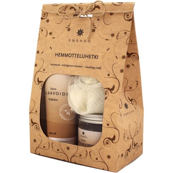 Emendo Mysstund natural Havre