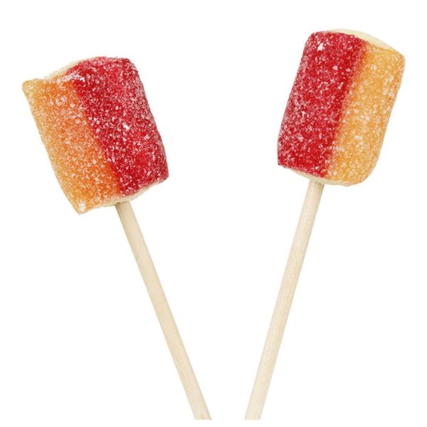Sockerklubba Tuttifrutti 20g