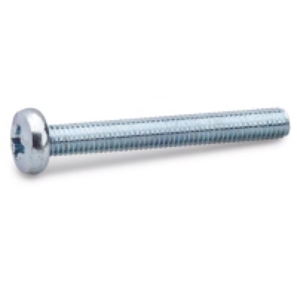 Maskinskruv  mrx M6x50 mm