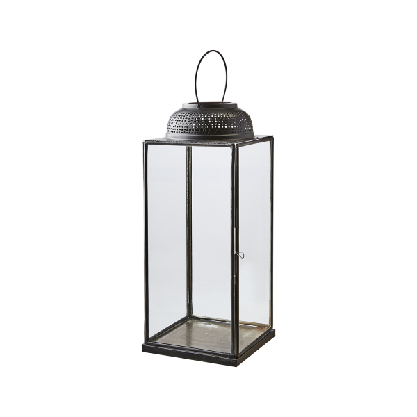 Alma Ljuslykta Svart L 60cm