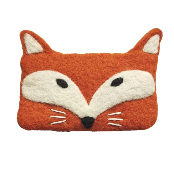 Börs Fox 20 x 10cm Klippan
