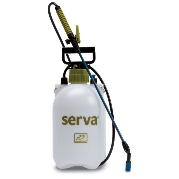 Tryckspruta Serva 4L