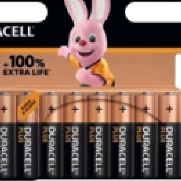 Batteri Plus AAA 16pack