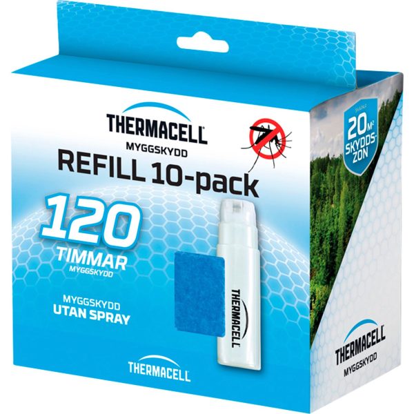 Thermacell Refill 10-p