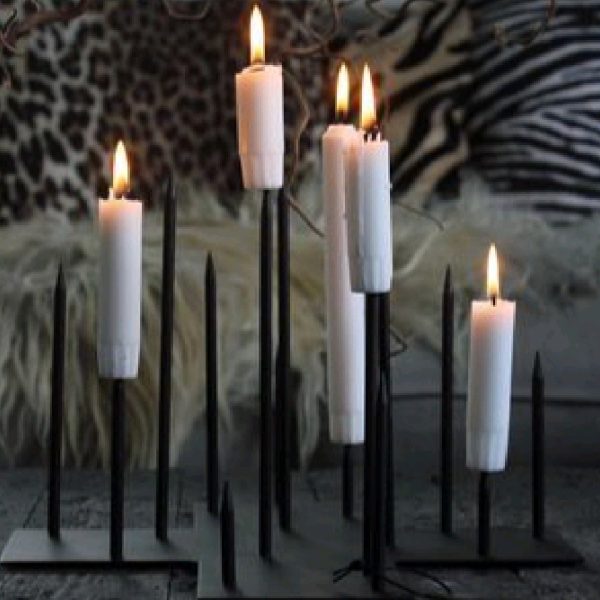 Candle Cross Stor