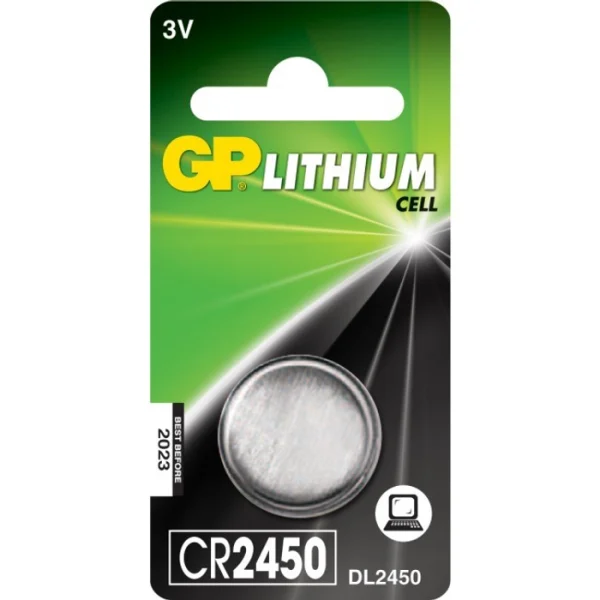 Batteri CR2450