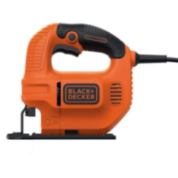 Sticksåg Black & Decker KS501-QS