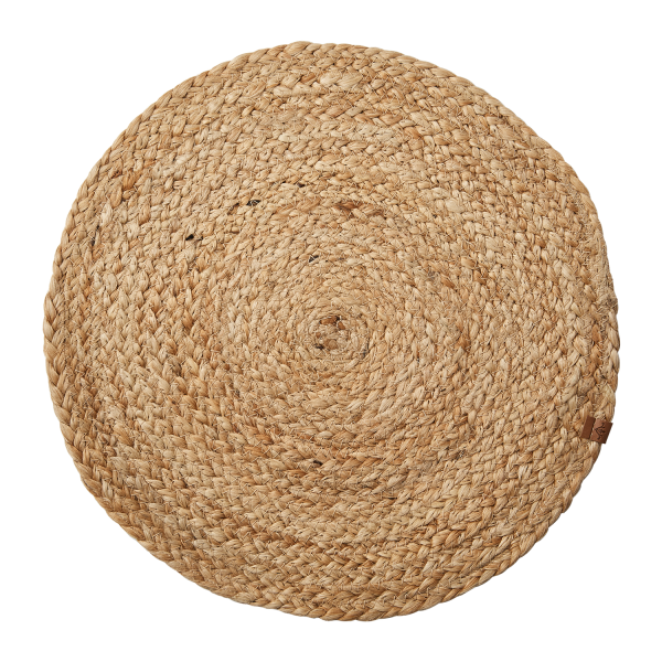 Collect Tallriksunderlägg Natur Diameter 40cm