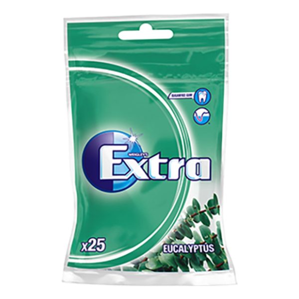 Extra Eucalyptus 35g