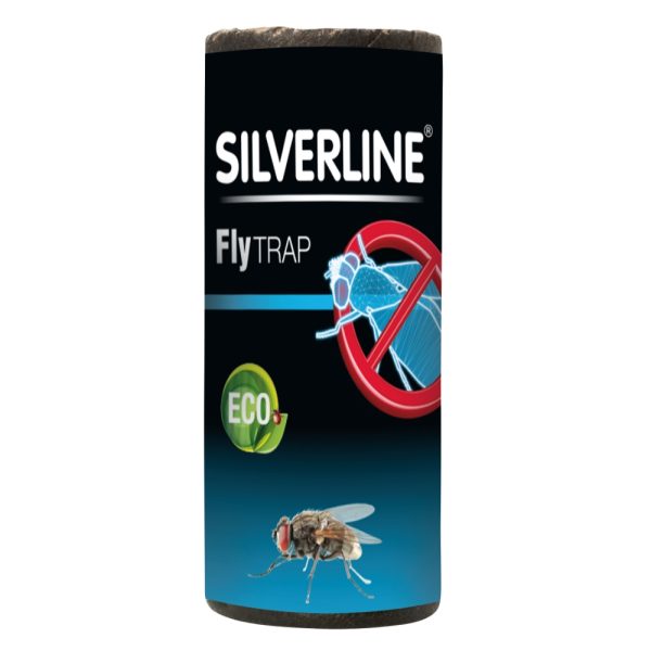 Flugfälla Spiral 4-pack