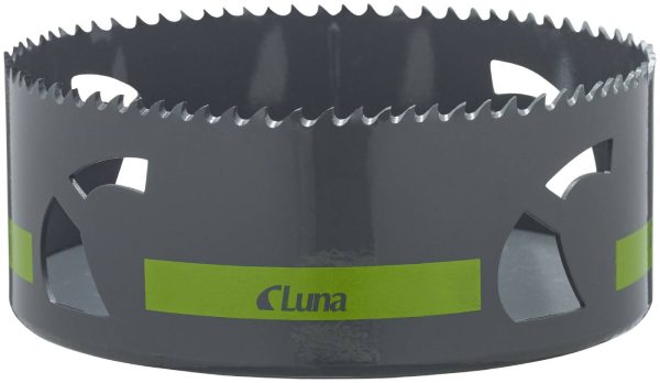 Hålsåg LBH-2 168mm