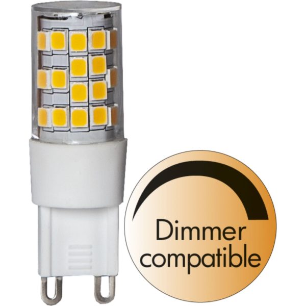 LED-LAMPA G9 HALO-LED
