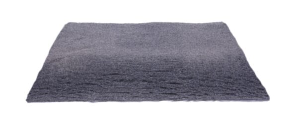Maxifällen antiglid 100x75 cm Mörkgrå