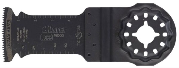 Insticksågblad SL 32 HCS Luna