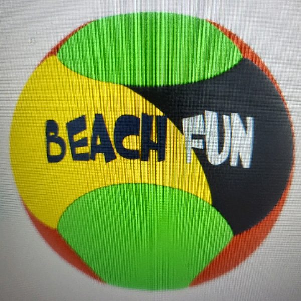 Strandfotboll storlek 5