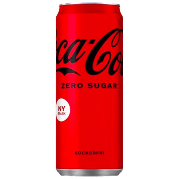 Coca Cola Zero 33cl