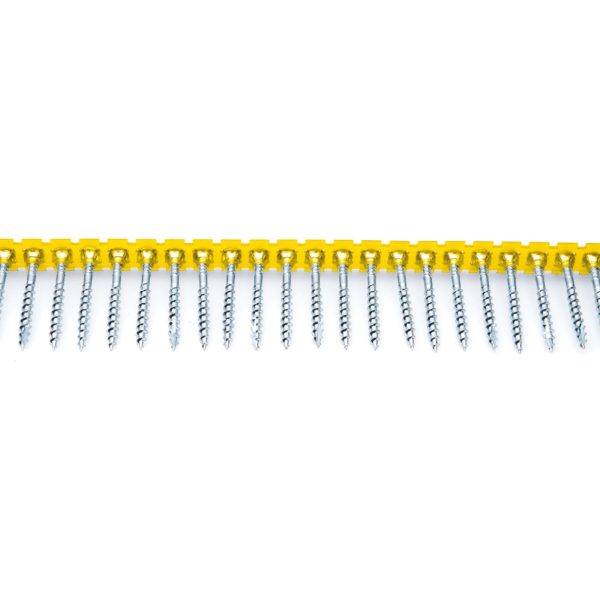 SPÅNSKIVESKRUV 4,2X55 FZB BANDAD