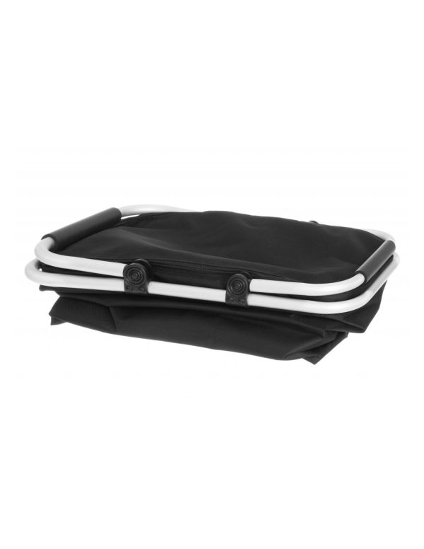 Kylväska 30L Alu/Tyg 48x28x26 - Bild 2