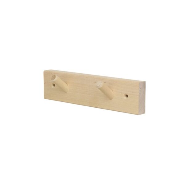 Knopplist m. 2 runda knoppar