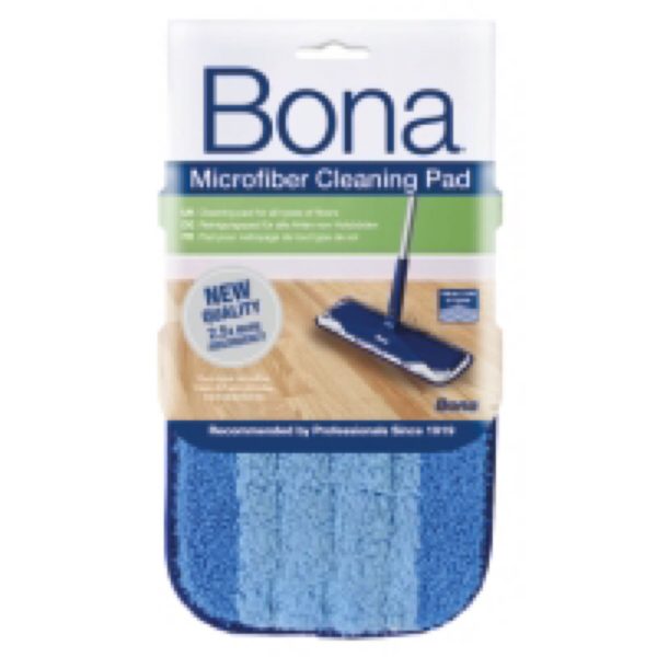 Microfiber Rengöringsmopp Bona