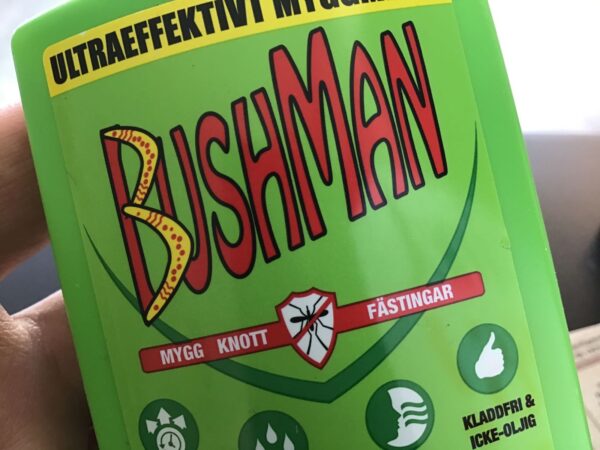Bushman Spray 90ml