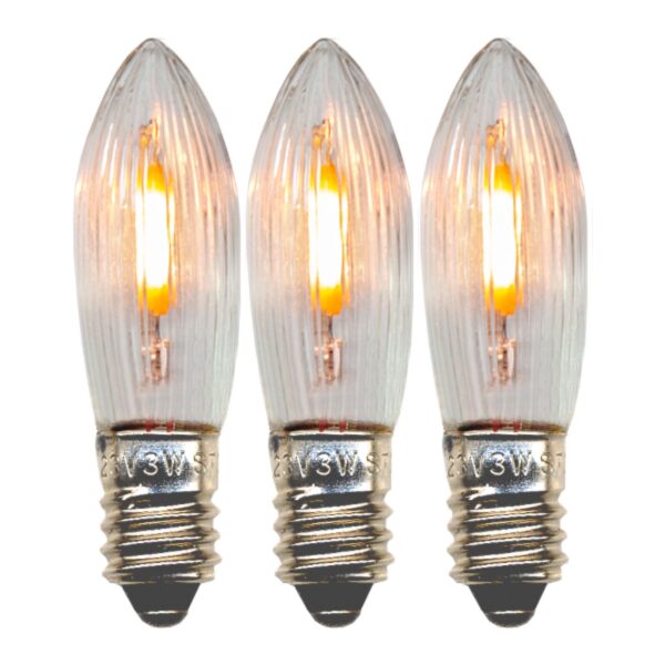 Reservlampa 3-Pack Sparebulb Universal Led