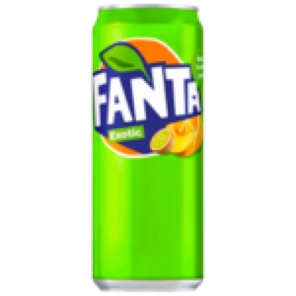 Fanta Exotic 0,33