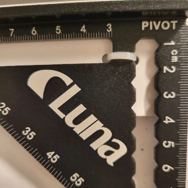 Snabbvinkel Alu 115