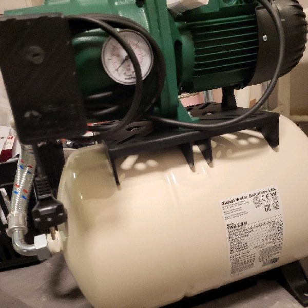 Beulco Aqua Jet 82m Pumpautomat