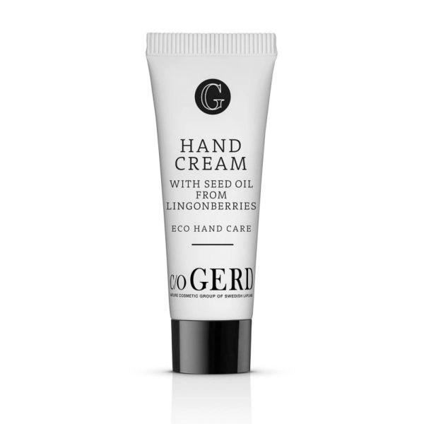 LINGONBERRY HAND CREAM 10 ML