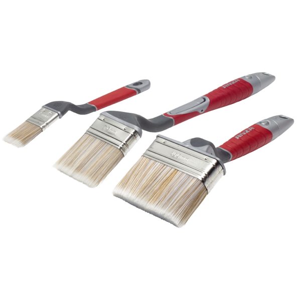 Elite Vinklad Fasadpenselset Anza