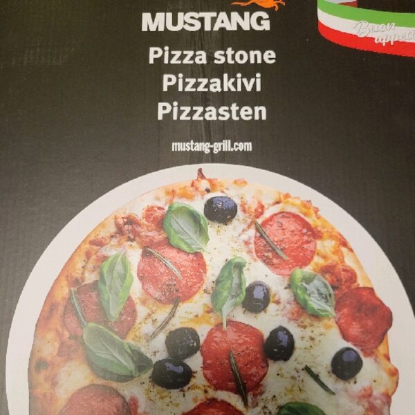 Pizzasten Mustang 30,5xm