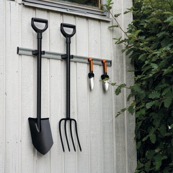 Skena Alu 50cm inkl. 3hållare Toolflex - Bild 3