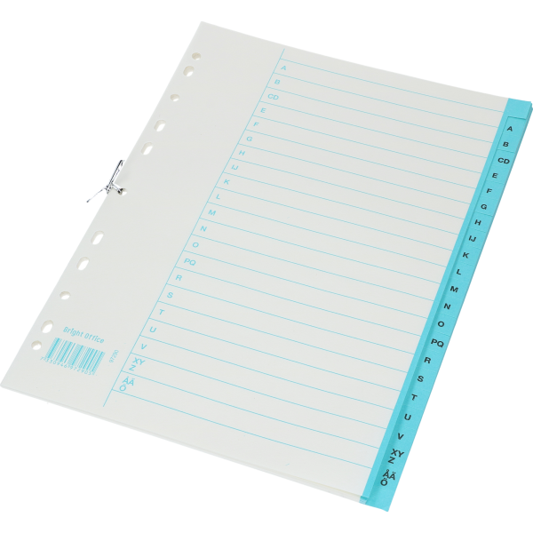 Pärmregister A-Ö a4