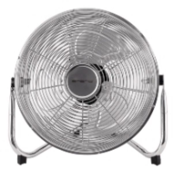 Kalluftfläkt Golv 30cm 50W