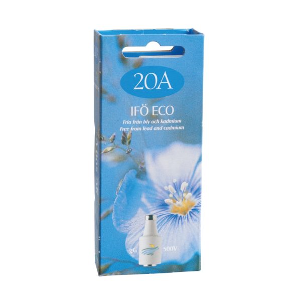 Säkring ifö eco 20A